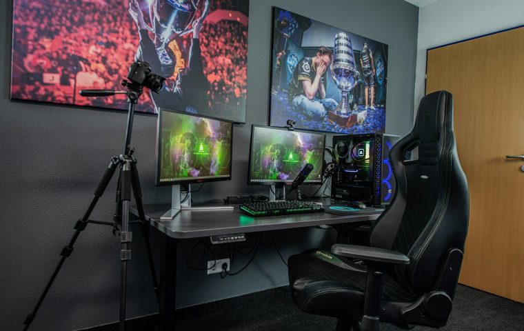 How to Build a Comfortable Setup for Long Gaming Sessions