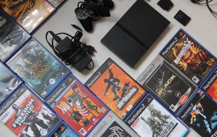 How to Finally Beat Your Ever-Growing Game Backlog